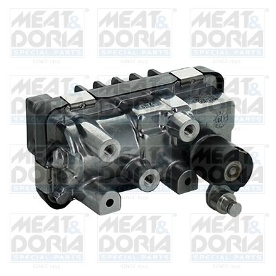 Boost Pressure Control Valve